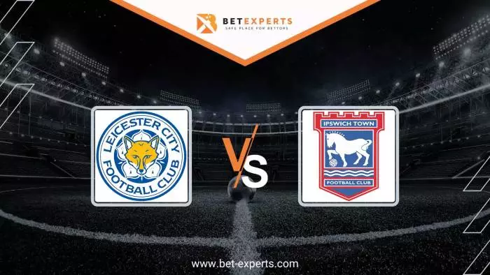 Ipswich Town vs Leicester City Prediction and Betting Tips