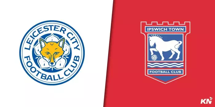 Probabilidades de apostas Leicester vs Ipswich