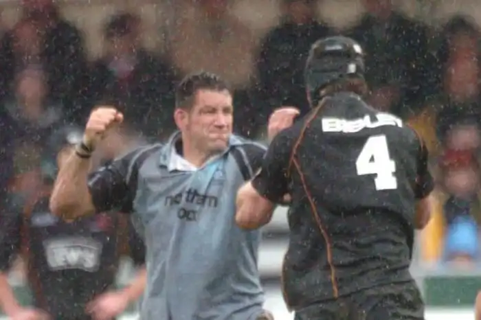 How painful is rugby?