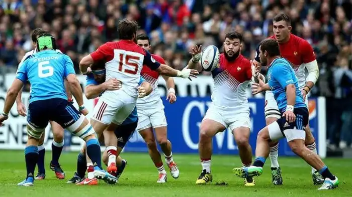How rugby was invented jason