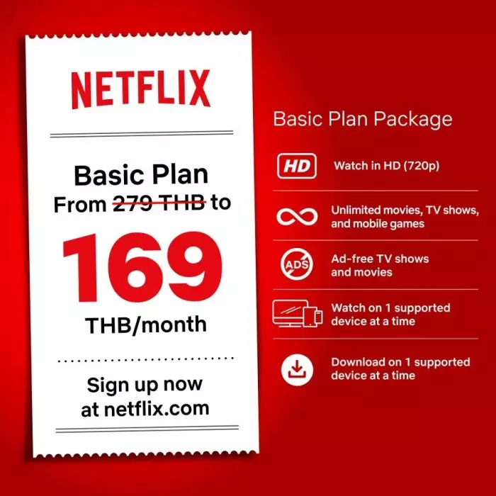 A reserva netflix