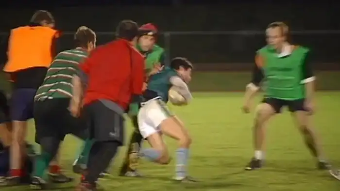 How to play rugby?