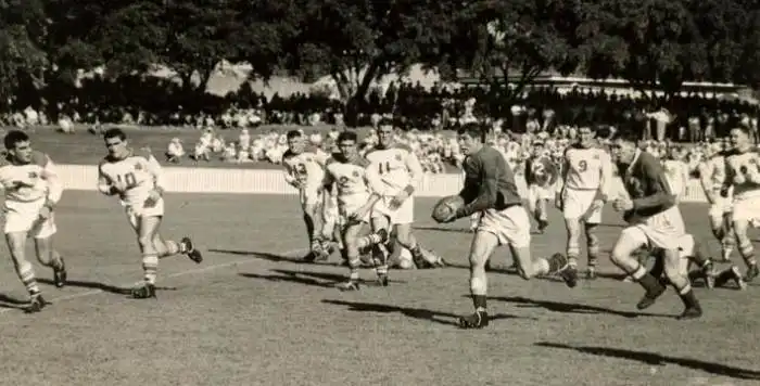 What country plays rugby?
