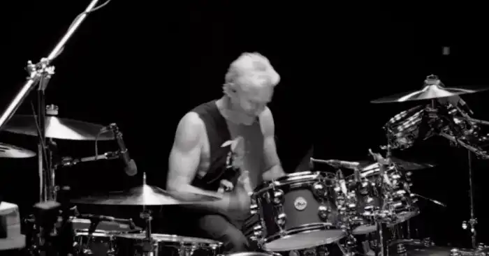 Percepção do público sobre a contribuição de josh freese nos foo fighters