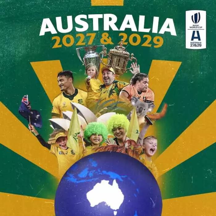Australia candidatura sede copa do mundo 2027