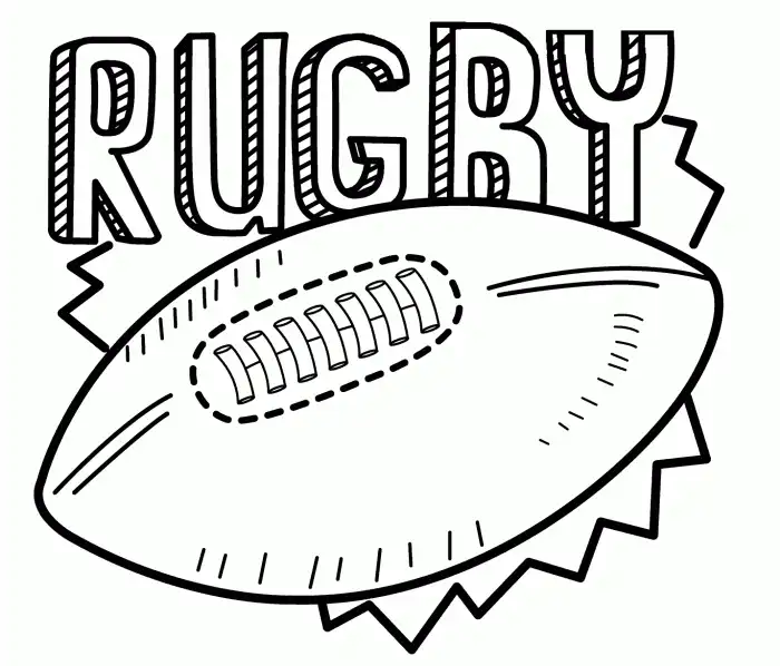 Is rugby similar to football?