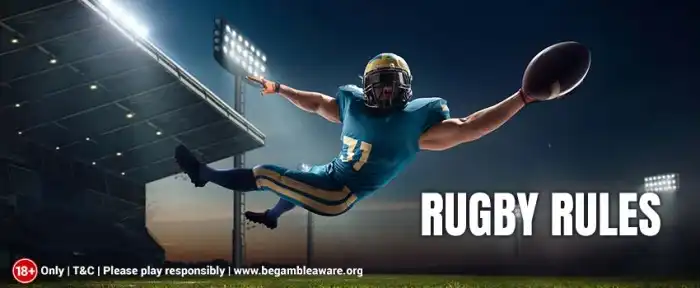 What are the rugby rules
