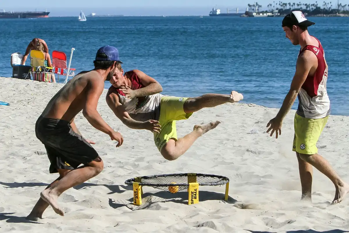 What's the newest sport?
