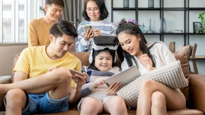 Ways Technology Has Improved Our Quality of Life - Nerdynaut Impacto da tecnologia na qualidade de vida dos moradores