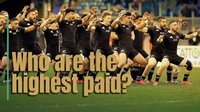 How much are rugby players paid?