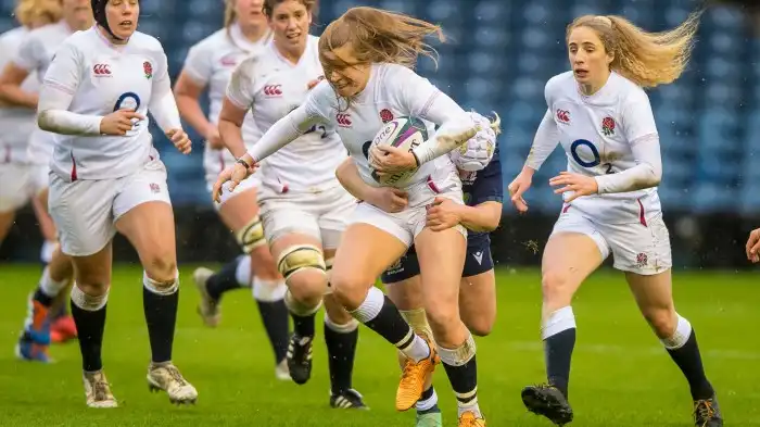 Rugby england women u20s highlights
