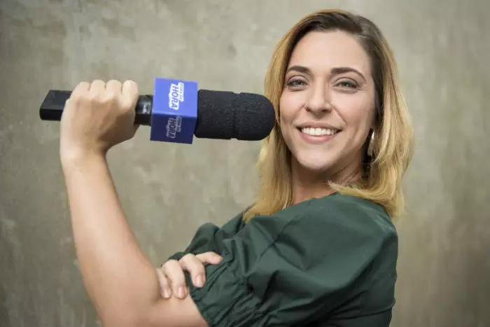 Reações sociais ao novo papel apresentador globo