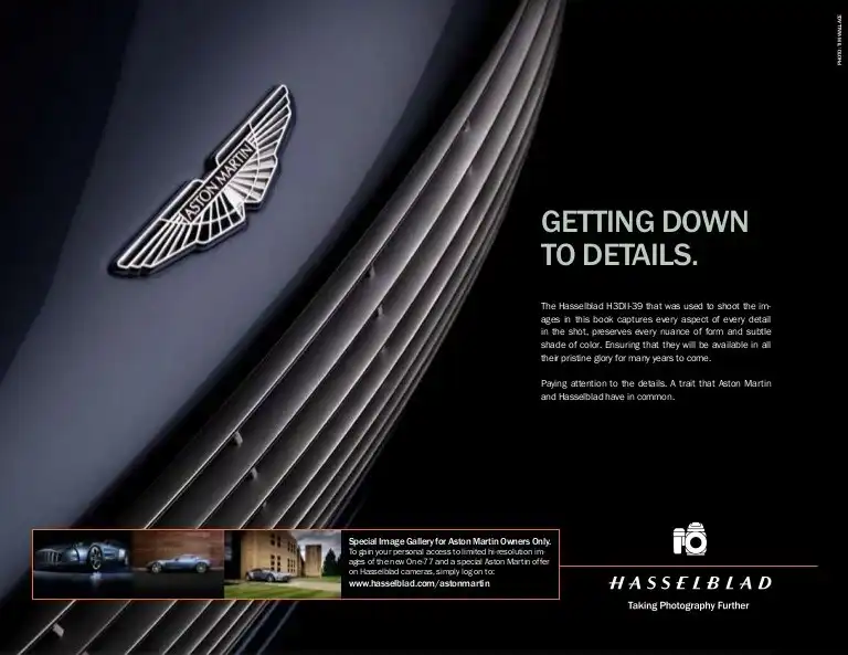Análise de campanhas publicitárias que redefiniram a Aston Martin