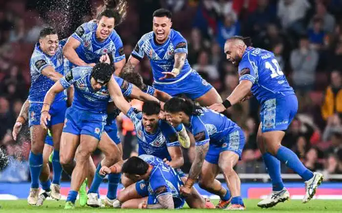 How does rugby win?