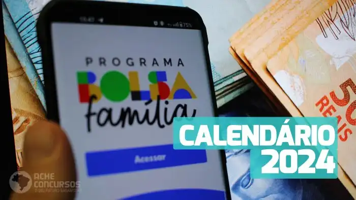 Data pagamento bolsa família 2024 maio;