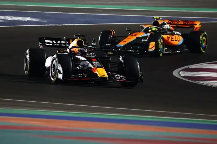Objetivo por trás nome falso Verstappen testes