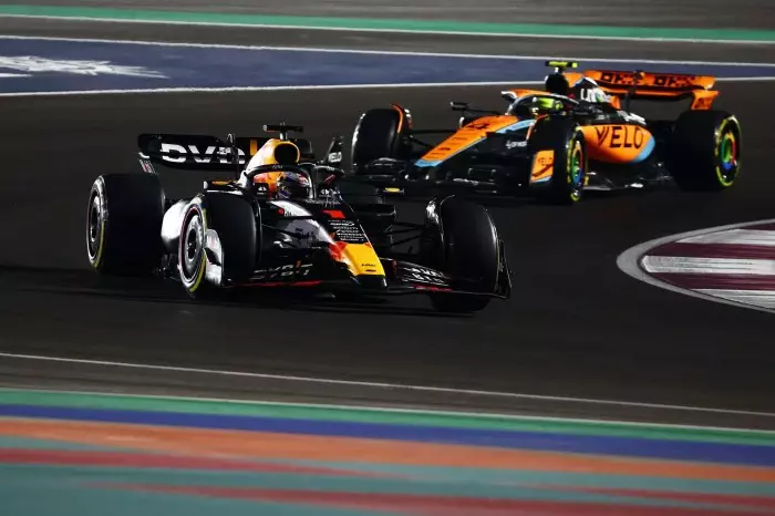 Motivação Verstappen escolha nome falso teste