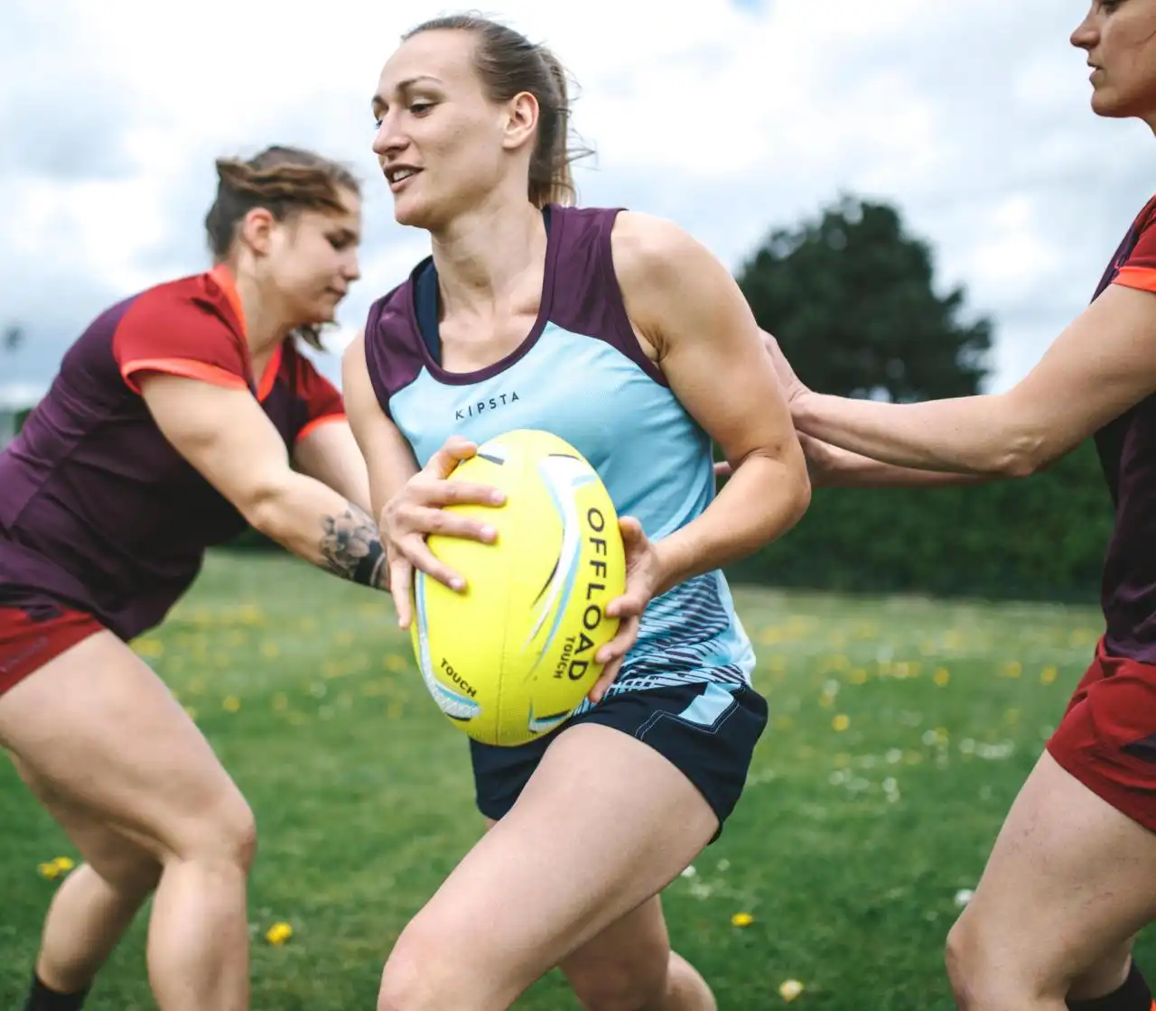 Touch Rugby – Die Münchner Elche Can you play rugby with contact lenses