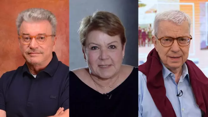 Reações sociais ao novo papel apresentador globo