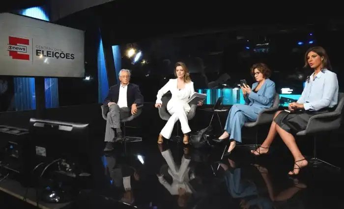 Globo reforça compromisso com conteúdos audiovisuais brasileiros Globo reforça compromisso com conteúdos audiovisuais brasileiros