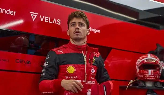 Quem são as mulheres que namoraram charles leclerc piloto de f1