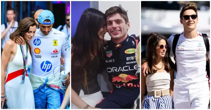 Charles leclerc namoradas famosas f1 ferrari