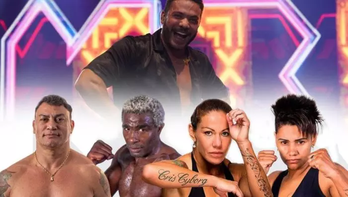 Fight music show online