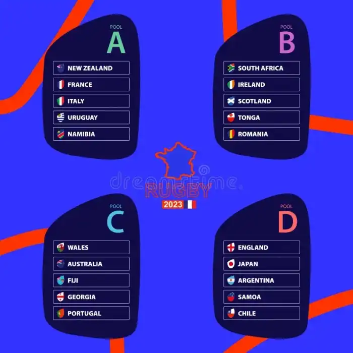 Which countries like rugby?