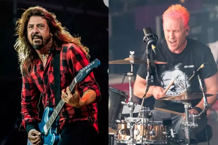 Colaborações musicais de josh freese fora dos foo fighters