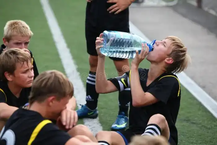 Can rugby players drink?
