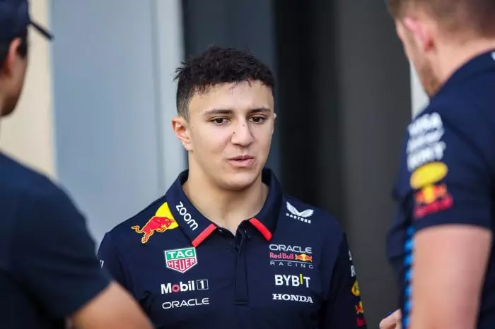 Isack Hadjar has ‘always looked up to’ new Racing Bulls team-mate Yuki ... Isack Hadjar has ‘always looked up to’ new Racing Bulls team-mate Yuki ...