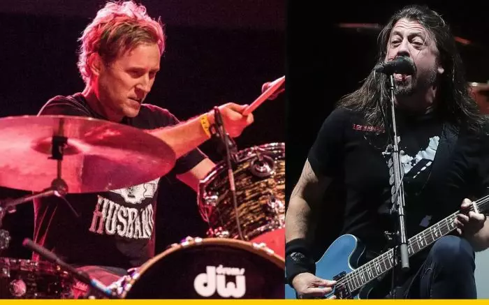 Colaborações musicais de josh freese fora dos foo fighters