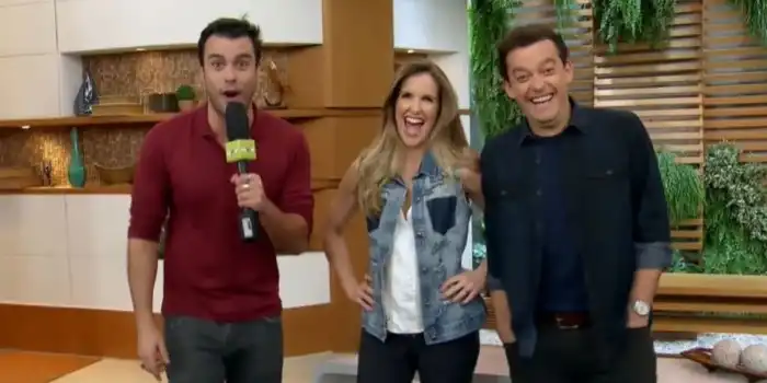 Apresentador globo inspirações e exemplos para novos talentos