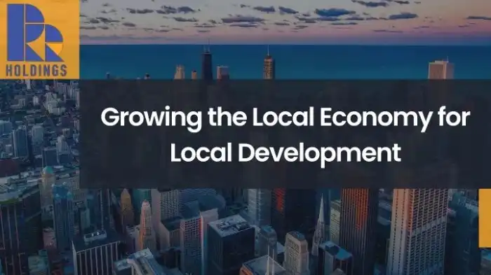 Como a tecnologia afeta o desenvolvimento econômico local