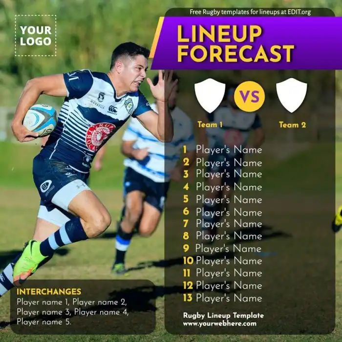 What are the rugby league positions