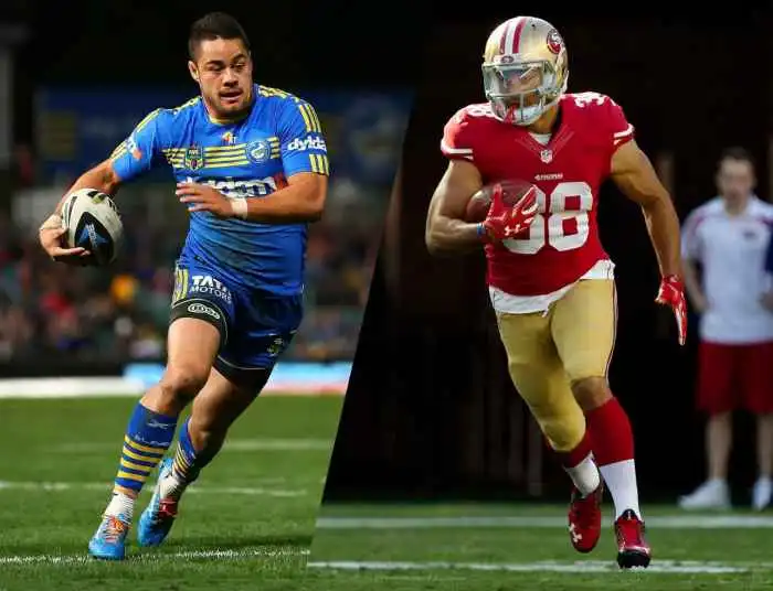 Are rugby and american football the same