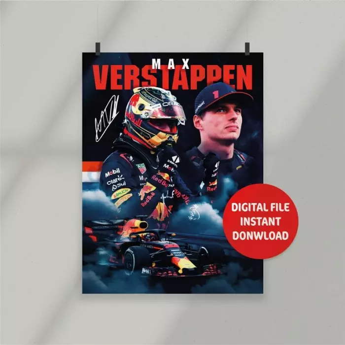 Motivação Verstappen escolha nome falso teste