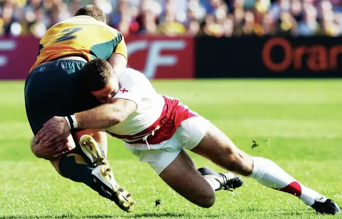Rugby Tackle Rugby Tackle