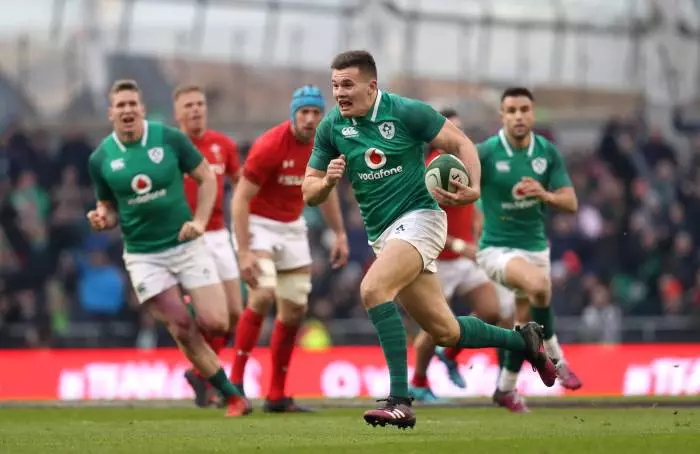 What rugby is on tv today
