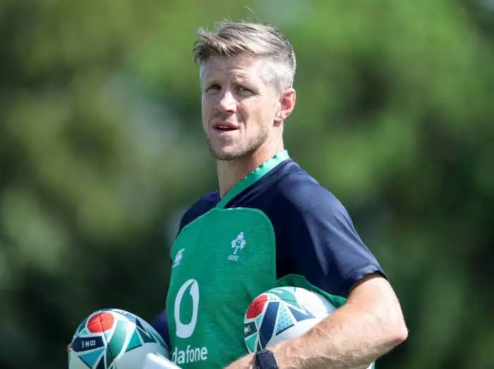 Irish Rugby | Simon Easterby
