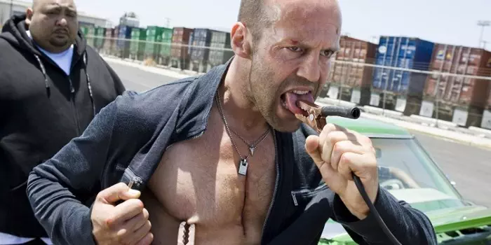 Filmes de jason statham com efeitos especiais inovadores