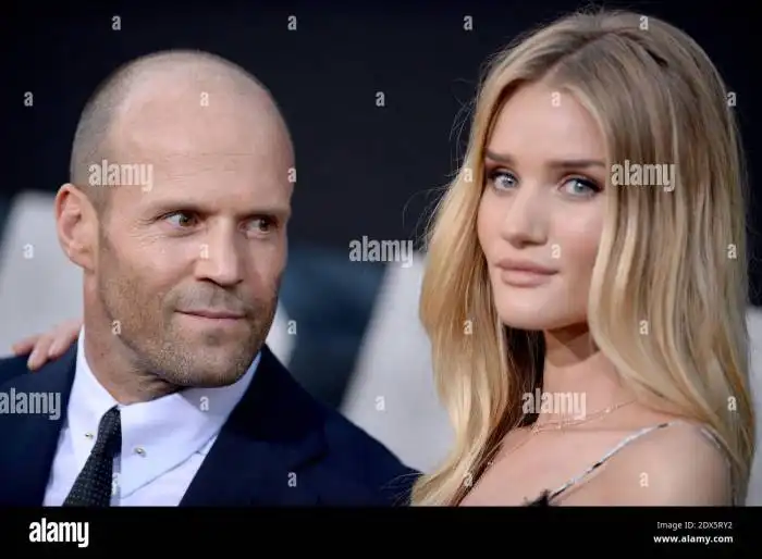 Jason statham wife