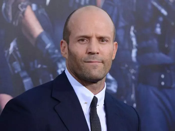 Filmes jason statham com temática ação e suspense
