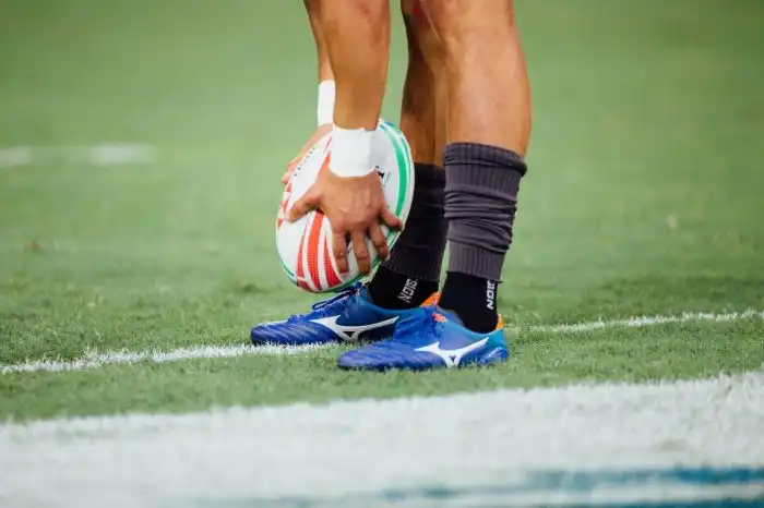 How rugby was invented