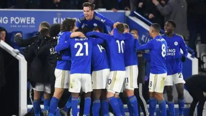 Análise de desempenho recente Leicester