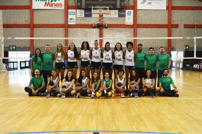 Engenharia mackenzie campeão paulista universitário