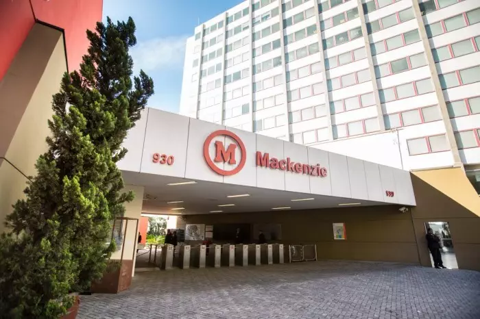 Engenharia mackenzie campeão paulista universitário
