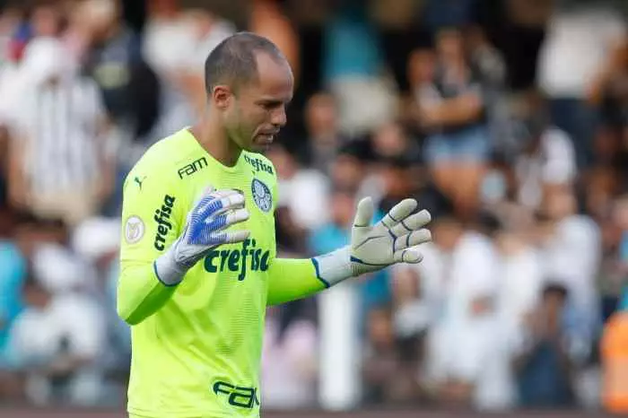 Por que Marcelo Lomba está treinando na linha no Palmeiras? - ESPN Marcelo Lomba, do Palmeiras, recusa proposta do Fluminense