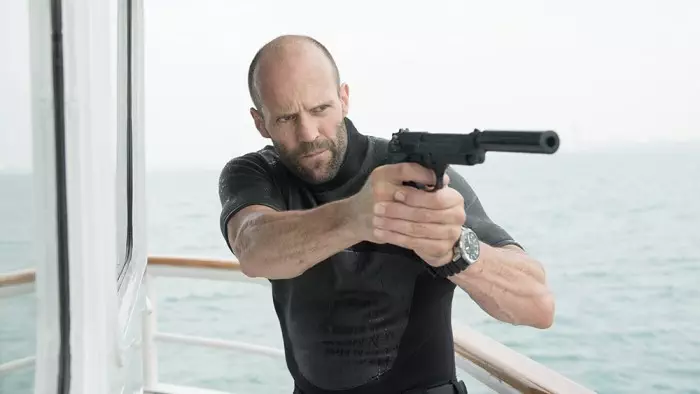 Jason statham movie list