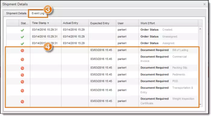 Possível retificar declaração com documentos faltantes posteriormente?